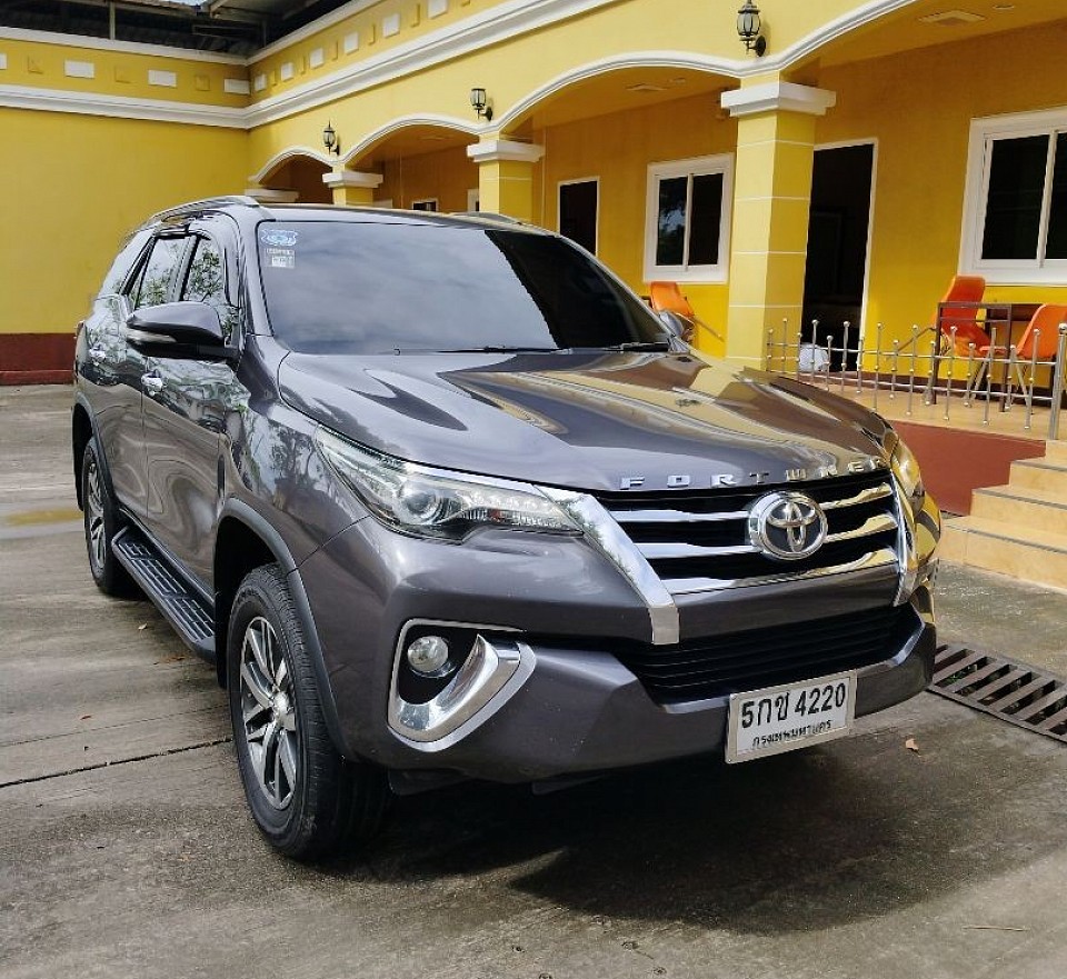 all new fortuner