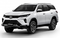 all new fortuner