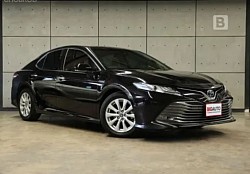 all new camry