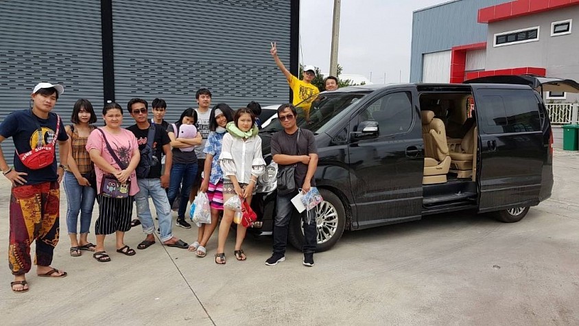 บริการทำทัวร์ทั่วไทยครับ